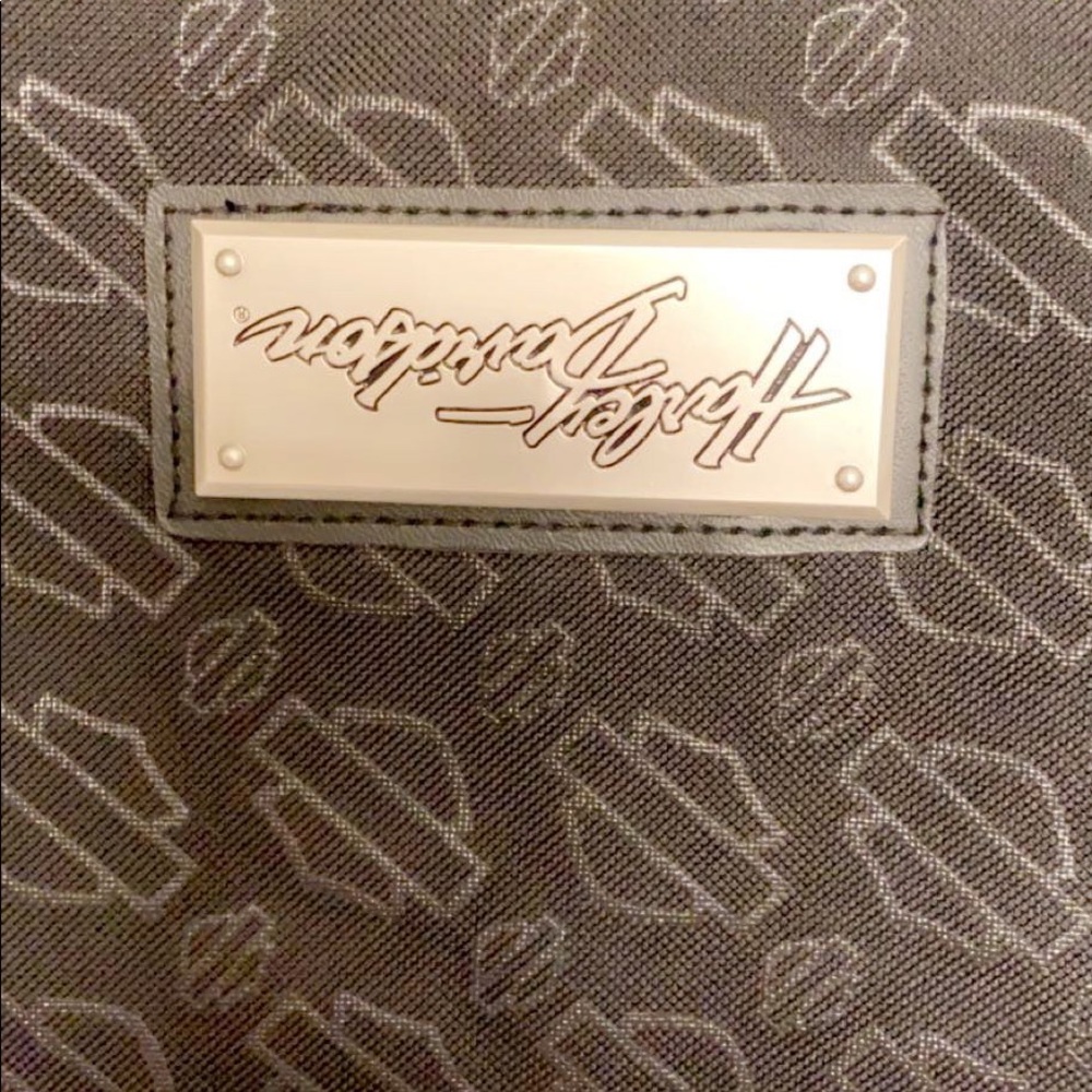 Harley Davidson Travel Bag